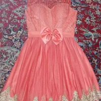 لباس مجلسی دخترانه.