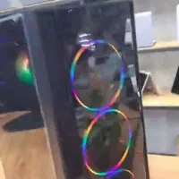 کیس گیمینگ|رایانه رومیزی|بانه, |دیوار