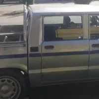 مزدا دو کابین کارا ۱۷۰۰