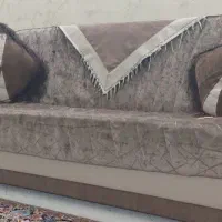 مبل ده نفره|مبلمان خانگی و میز عسلی|مشهد, امام خمینی|دیوار