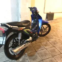 ویو کویر رادیسون 91|موتورسیکلت|تهران, فلاح|دیوار