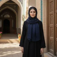 شال بافت مجلسی (گیپوری)|لباس|قم, شاه سید علی|دیوار