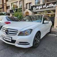 بنز C200 مدل ۲۰۱۴