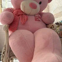 خرس  عروسکی دو متری