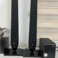 باند سینما خانواده LG|سیستم صوتی خانگی|ورامین, ورامین|دیوار