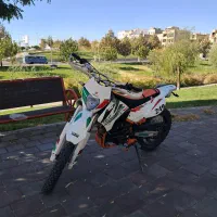 تریل ۲۵۰ فلات