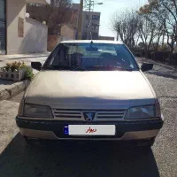 پژو روآ بژ مدل ۱۳۸۷ نقدی اقساطی معاوضه