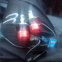 یک جفت هد لایت