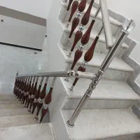 نصب انواع نرده