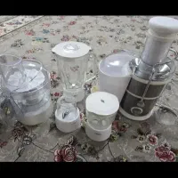 ابمیوه گیری غذا ساز