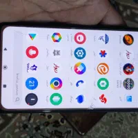 گوشی پوکو f5 در حد نو تر تمیز با مهلت تست