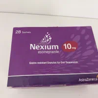 ساشه نکسیوم ۱۰ میلی اصل استرازانکا