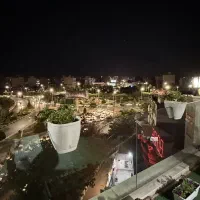 سوئیت روف گاردن اقامتی مبله
