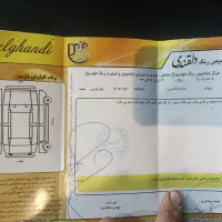 پارس سال دوگانه کارخانه|خودرو سواری و وانت|سبزوار, باهنر|دیوار