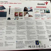 فروش قلم هوشمند نوری مارک Genius|قطعات و لوازم جانبی رایانه|قم, بلوار امین و ساحلی|دیوار