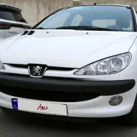 پژو206تیپTU3عتیقه|خودرو سواری و وانت|اردبیل, |دیوار