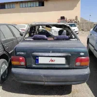پراید تصادفی مدل ۷۹