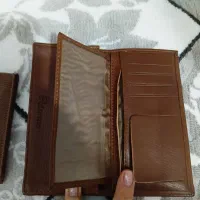 ست کمربند وکیف پول .کیف مدارک.کیف کارتی