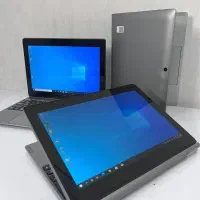 تبلت ویندوزی کیبورددارلنووd330 پردازنده سلرون+رم ۴|تبلت|تهران, میدان ولیعصر|دیوار