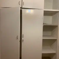 درب کمد دیواری ، درب چوبی ۵عددبزرگ ۵عدد کوچک