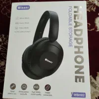 هدفون گیمنگ مدل WBH2 بلوتوثی