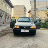 پراید مدل ۸۹ دوگانه کارخونه فرمان هیدرولیک سالم|خودرو سواری و وانت|رشت, کوی حسینی|دیوار