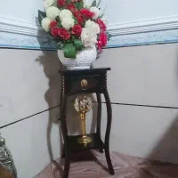 ساعت، مجسمه برنجی، گلیم،اینه شمعدان،میز تلفن|ساعت دیواری و تزئینی|علی‌آباد کتول, |دیوار