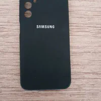 قاب سامسونگ مشکی A24 نو