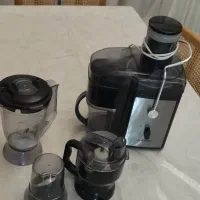 آبمیوه گیری ۴ کاره|آبمیوهگیر و آبمرکباتگیر|سهند, |دیوار