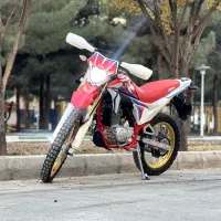 موتور برمودا 250