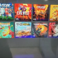 کنسول ایکس باکس با بازی و دو دسته(سن سو) قسطی|کنسول، بازی ویدئویی و آنلاین|رشت, پارک شهر|دیوار