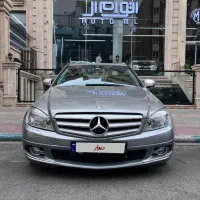 بنز c280 مدل 2009