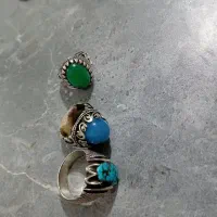 انگشتر نقره