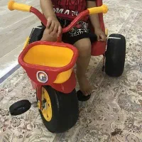 سه چرخه جی تویز