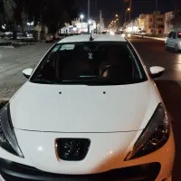 پژو۲۰۷ tu5مدل ۴۰۴|خودرو سواری و وانت|زاهدان, |دیوار