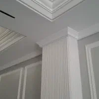 گچکاری وگچبری با بیش ازبیست سال سابقه