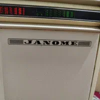 چرخ خیاطی ژانومه|چرخ خیاطی و ریسندگی|نیمروز, |دیوار