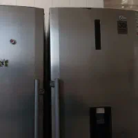 فروش یخچال و فریزر دوقلو کلور