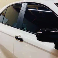 شیشه دودی تخصصی اتومبیل و سکوریت درمحل شما|خدمات موتور و ماشین|اصفهان, هفتون|دیوار