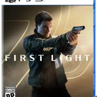 بازی first light 007 جیمز باند