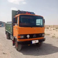 خاور 608بی رنگ پلمپ