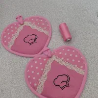 دستگیره قلبی|سفره، حوله، دستمال آشپزخانه|قم, پردیسان|دیوار