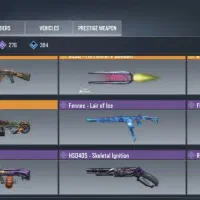 اکانت کالاف