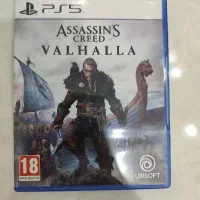 بازی Assassins valhalla اساسینس والهالاPs5