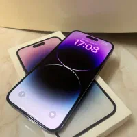 ۱۴ پرومکس بنفش