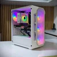 کیس گیمینگ نسل 12 آکبند / با گرافیک 8GB / رم 16|رایانه رومیزی|تبریز, |دیوار