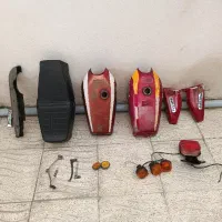 لوازم موتور هوندا