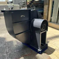 سانتریفیوژ ۳ اسب مکنده تهویه سالن رستوران کارگاه|ماشینآلات صنعتی|تهران, صادقیه|دیوار