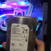 هارد ۵۰۰ گیگابایت ( HDD 500G Seagate) سلامت100درصد