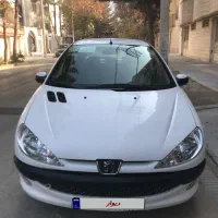 206مدل98تیپ ۵|خودرو سواری و وانت|بجنورد, |دیوار